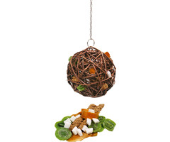 JR FARM Weide fruit bal 135 gram