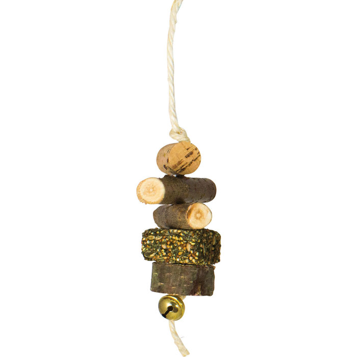 JR FARM Natuurlijke ketting 80 gram (THT 10-25)