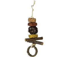 JR FARM Natuurlijke ketting 100 gram (THT 03-26)