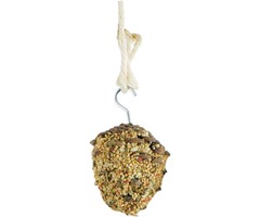 JR FARM Dennenappel parkieten 2 stuks