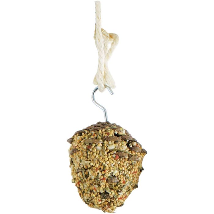 JR FARM Dennenappel parkieten 2 stuks