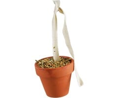 JR FARM Keramieke pot gevuld 80 gram (THT 05-26)