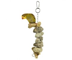 Back Zoo Nature Java Lava Tower Small