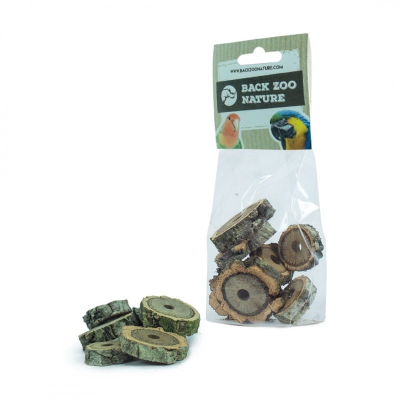 Corky Slices Small 8 stuks