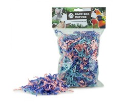 Back Zoo Nature Crinkle Paper Happy Mix