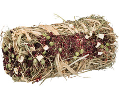 Trixie Pure Nature Hooibaal met rode biet