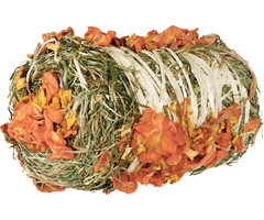 Trixie Pure Nature Hooibaal met pompoen
