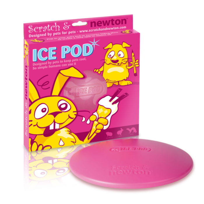 Scratch & Newton Ice Pod