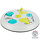 Trixie Flip Board Strategisch Spel – Ø 23 cm