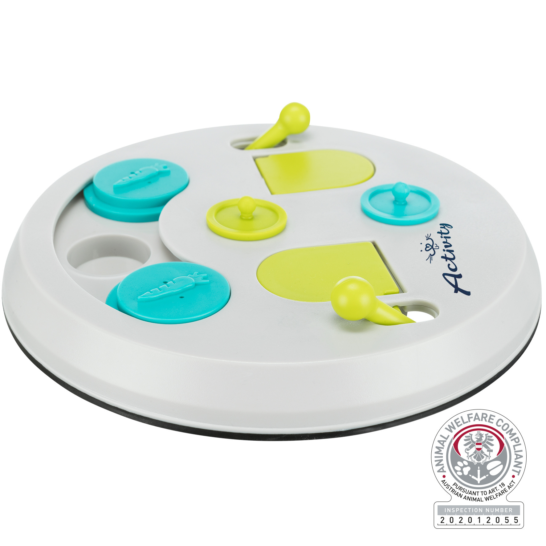 Trixie Trixie Flip Board Strategisch Spel – Ø 23 cm