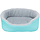 Relax mand met rand (OP=OP)