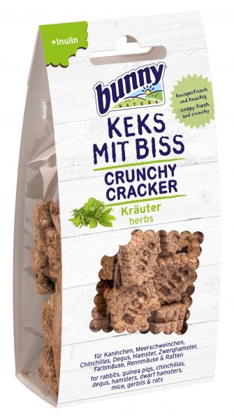 Crunchy Cracker Kruiden