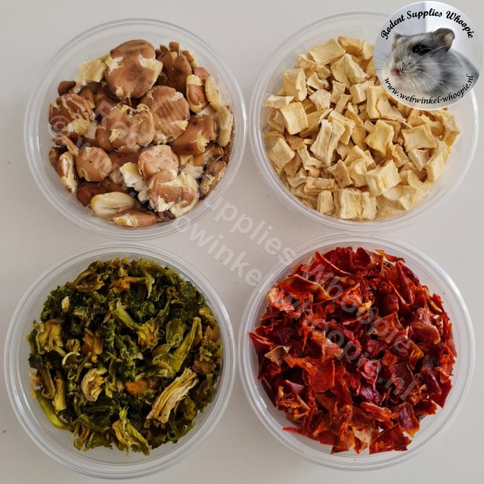 Whoopie Proefpakket groente #2