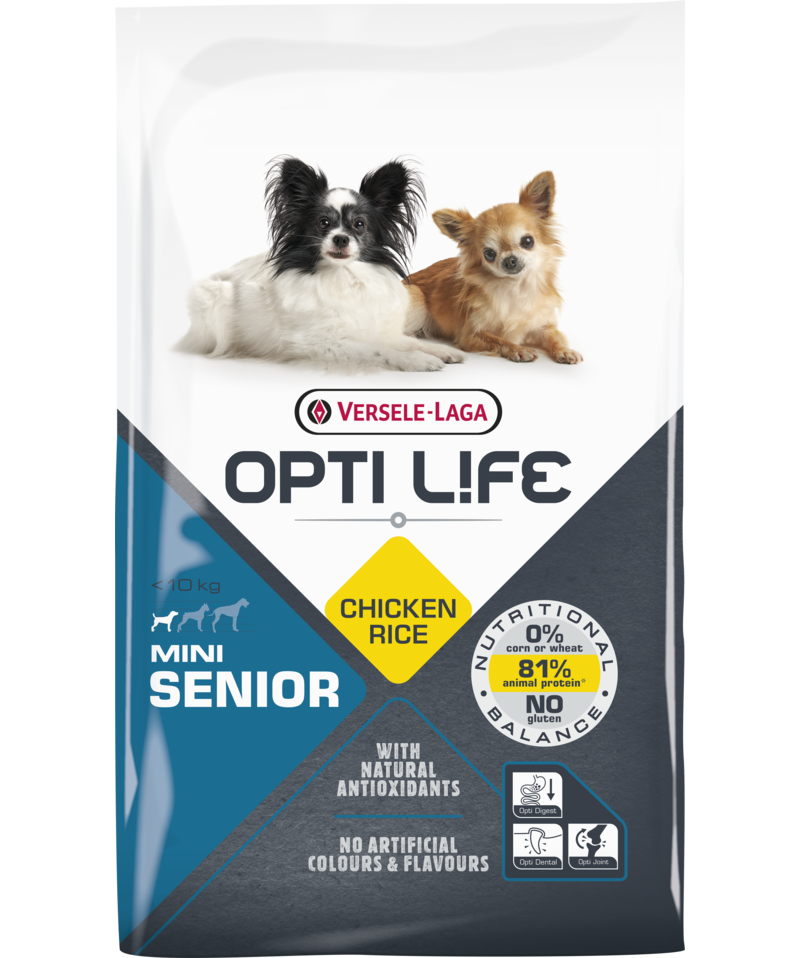 Senior Mini