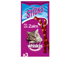 Sticks 18 g zalm