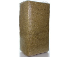 Huismerk Stro Baal Gehakseld 20 kilo