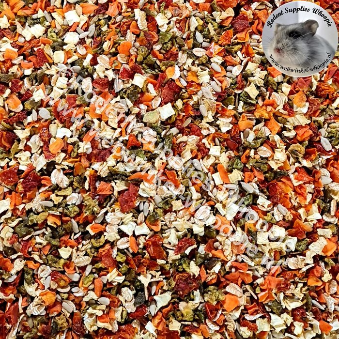 Whoopie Whoopie's Snackie des Veggie