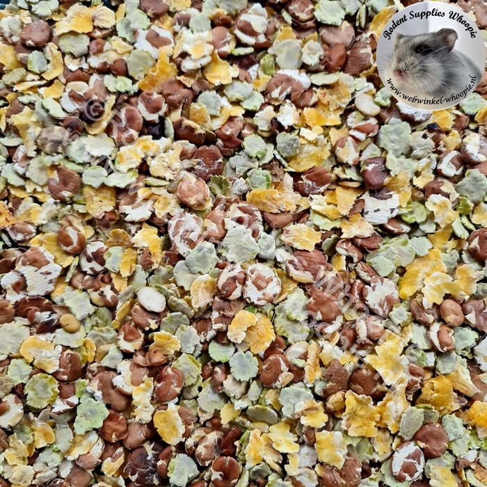 Whoopie Whoopie's M-E-T mix