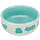 Keramische voer/waterbak cavia 250 ml (OP=OP)