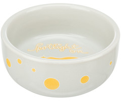 Trixie Keramische Voer/Waterbak 250 ml (OP=OP)