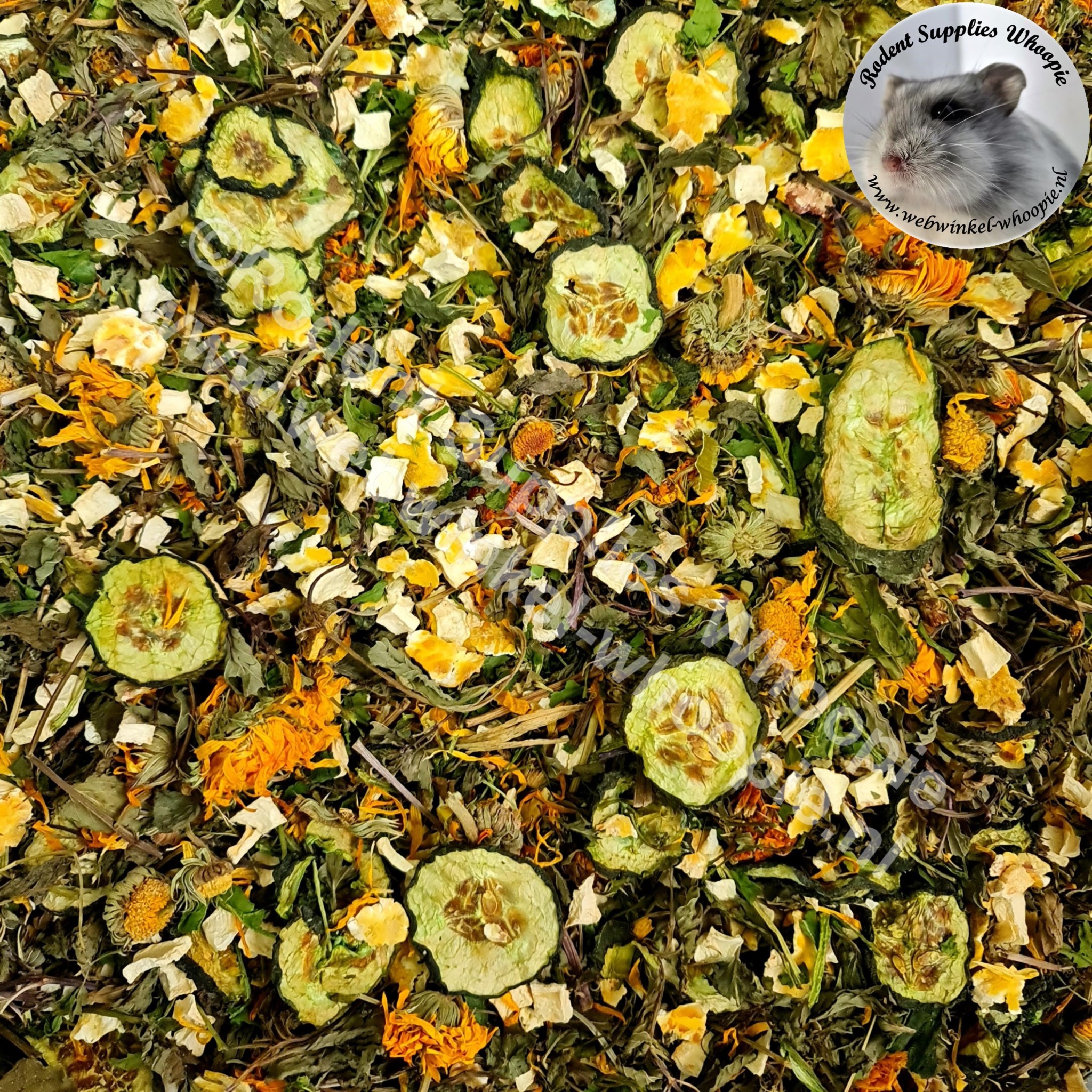 Whoopie's Nieuwjaarsmix