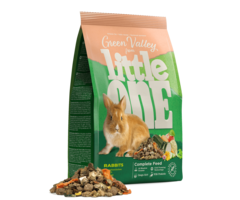 Mealberry Green Valley Fibrefood Konijnenvoer