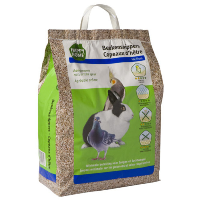 Happy Home Beukensnippers