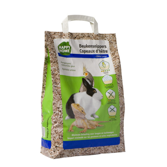 Happy Home Beukensnippers