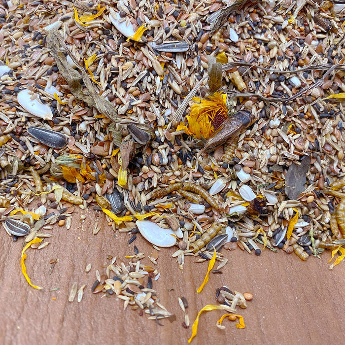 Mixerama Dwerghamster Campbelli "low carb"