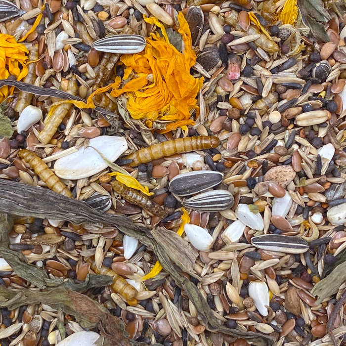 Mixerama Dwerghamster Campbelli "low carb"