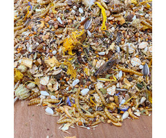 Mixerama Russische dwerghamster Gourmet Menü