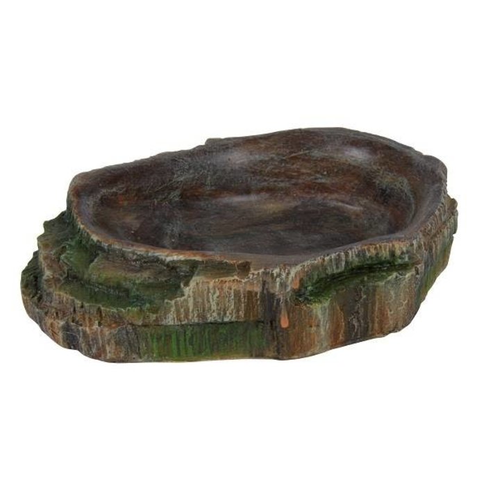 Trixie Water- en Voerschaal Regenwoud (OP=OP)