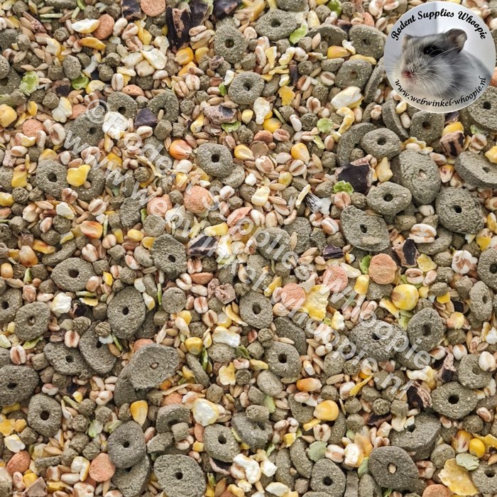 Whoopie Crunchy Snackmix