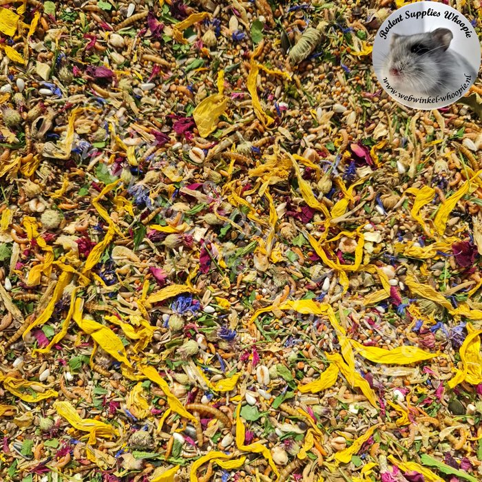 Whoopie Whoopie's Russische dwerghamstervoer