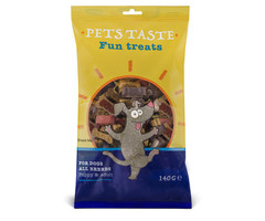 Snack Mix Kip|Rund|Lam