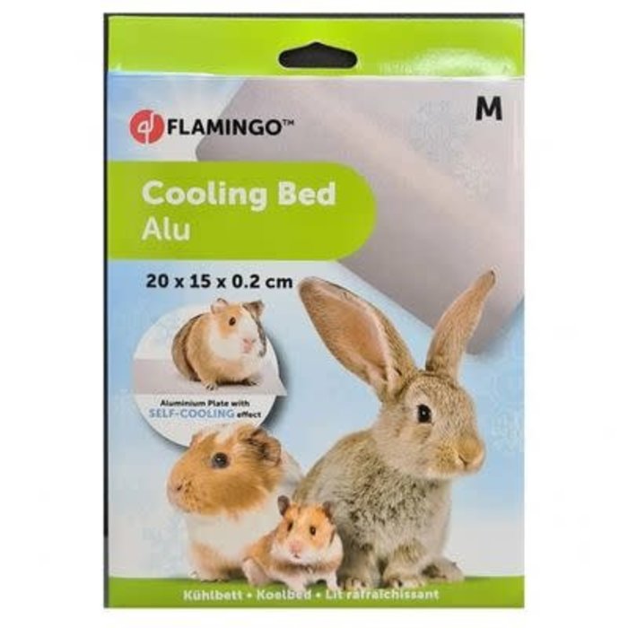 Flamingo Koelbed Fresk Alu