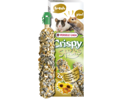 Versele Laga Crispy Sticks Zonnebloem & Honing