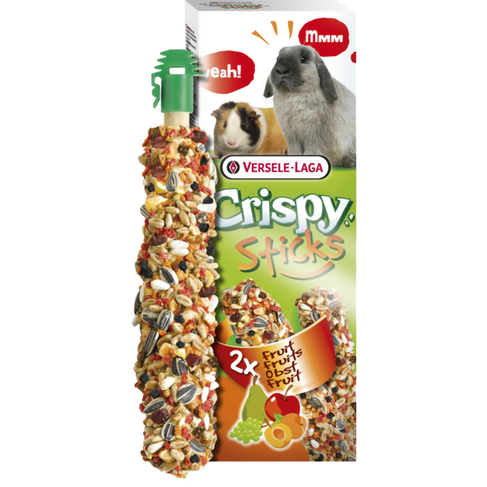 Versele Laga Crispy Sticks Fruit