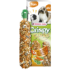 Versele Laga Crispy Sticks Wortel & Peterselie