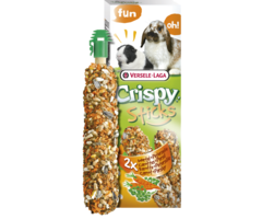 Versele Laga Crispy Sticks Wortel & Peterselie
