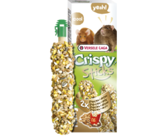 Versele Laga Crispy Sticks Popcorn & Noten