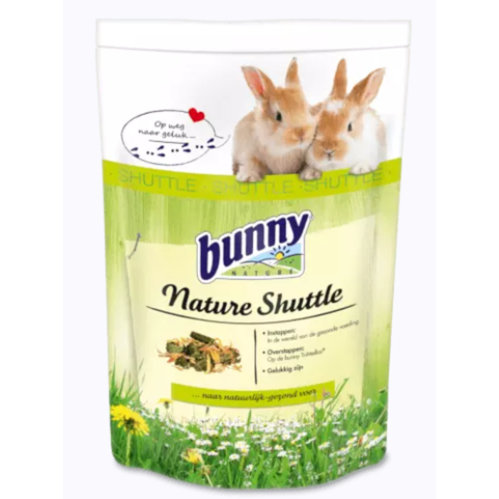 Bunny Nature Konijnendroom nature shuttle