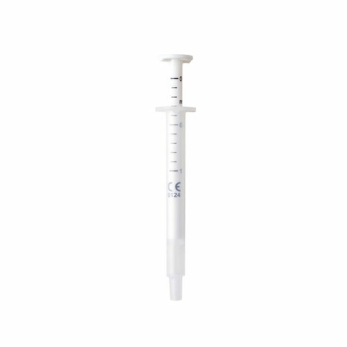 Bunny Nature GoVet syringe voederspuit 1ml 10 stuks (OP=OP)