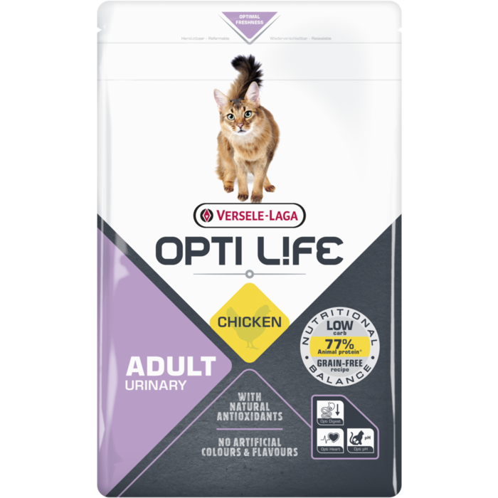 Versele Laga Opti Life Kat Adult Urinary