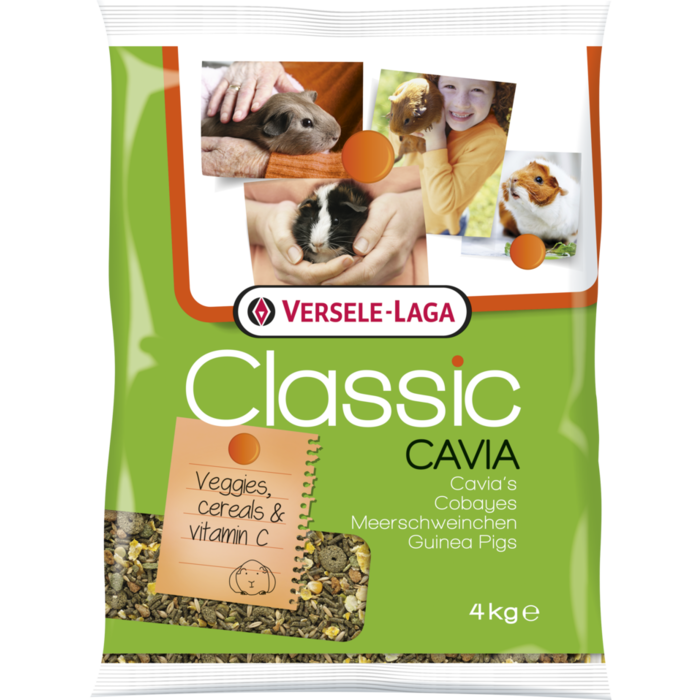 Versele Laga Classic Caviavoer