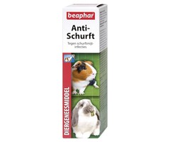 Beaphar Anti-schurft knaagdier