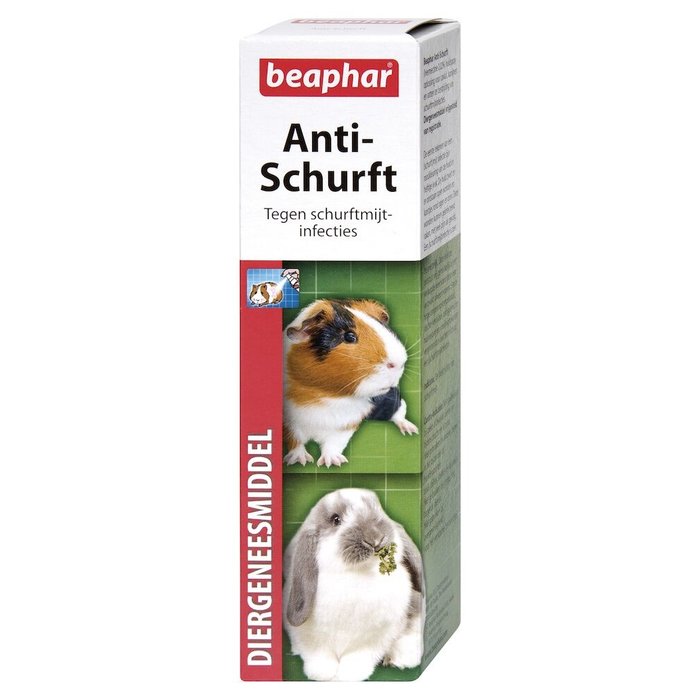Beaphar Anti-schurft knaagdier