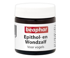 Beaphar Epithol- en wondzalf vogel
