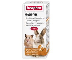 Beaphar Multi-Vit konijnen & knaagdieren