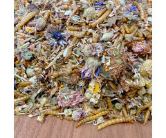 Mixerama Dwerghamster Roborovski Gourmet Menü